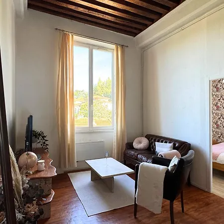 Apartment Le Canut De Saint-just - 9 Lyon