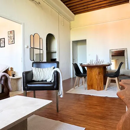 Le Canut De Saint-just - 9 Apartment