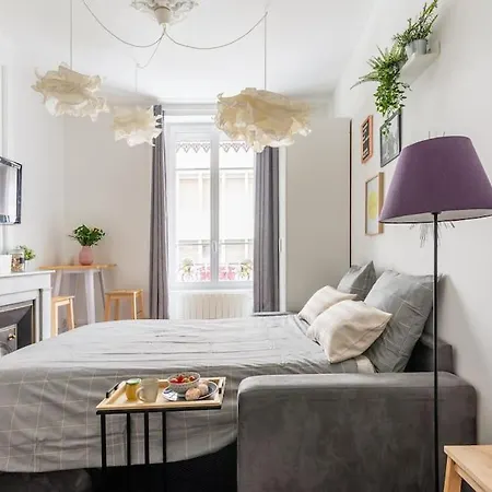 Moderne Et Calme Apartment *
