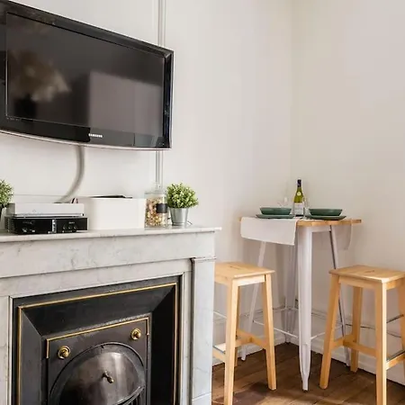 Apartment Moderne Et Calme *