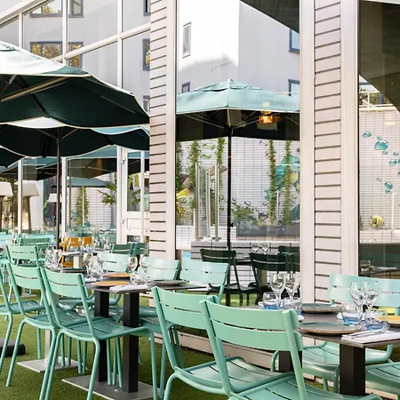 Hotel Novotel Gerland Musée Des Confluences 4*