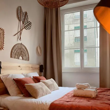 Smartstay Bon Pasteur- Croix Rousse *