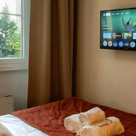 Smartstay Bon Pasteur- Croix Rousse