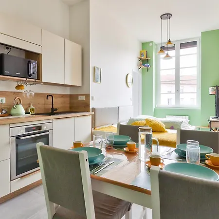 Appartement A Vaise *