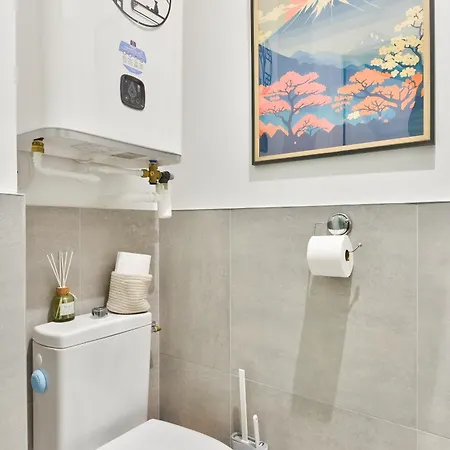A Vaise Appartement Lyon