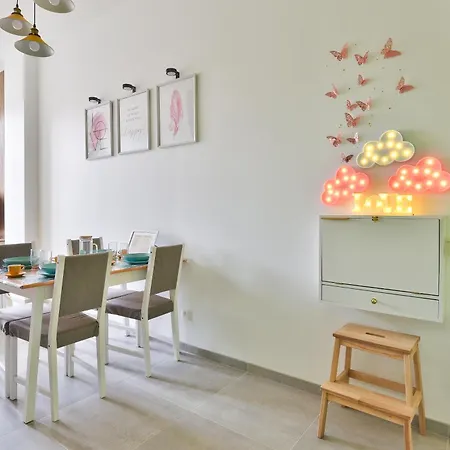 A Vaise Apartment Lyon
