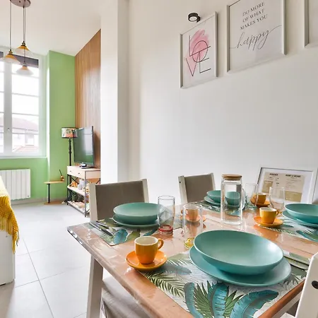 A Vaise Appartement Lyon