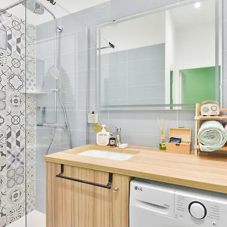 A Vaise Appartement Lyon