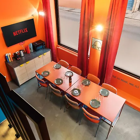 Apartment Smartstay Bird Family - X Rousse