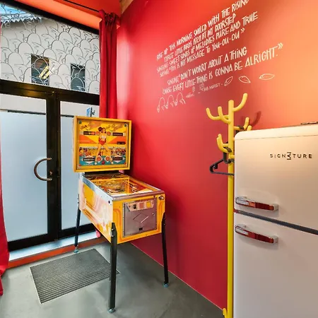 Smartstay Bird Family - X Rousse Apartment