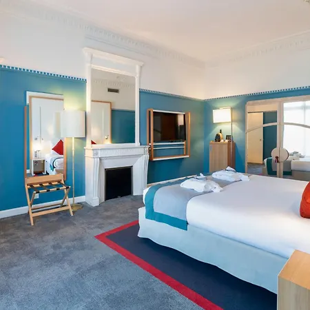 Mercure Centre Chateau Perrache מלון ליון