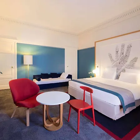 Mercure Centre Chateau Perrache מלון 4*