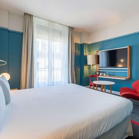 Mercure Centre Chateau Perrache מלון 4*