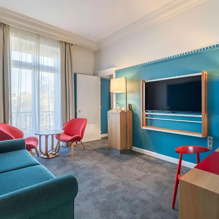 מלון Mercure Centre Chateau Perrache 4*