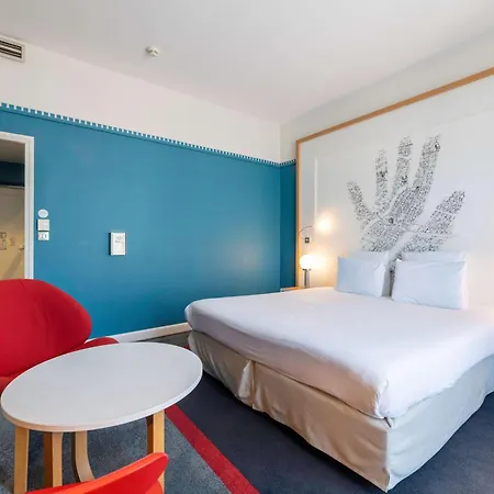 מלון Mercure Centre Chateau Perrache ליון