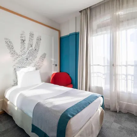 Mercure Centre Chateau Perrache 4* ליון