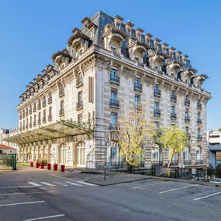 Mercure Centre Chateau Perrache 4* ליון