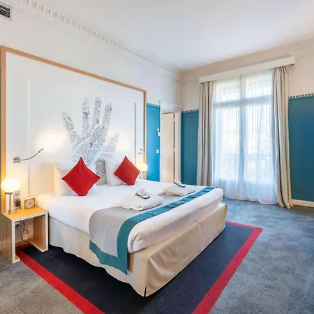 מלון Mercure Centre Chateau Perrache