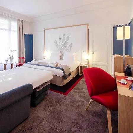 מלון Mercure Centre Chateau Perrache 4*