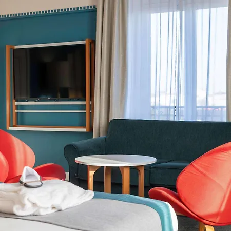 Mercure Centre Chateau Perrache 4* ליון