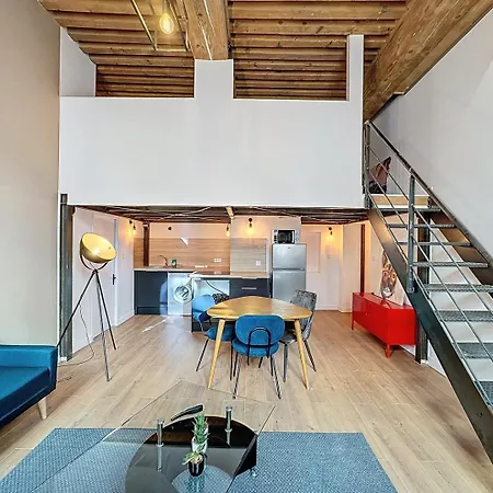 My Home, Belfort 2 Bis Appartement *