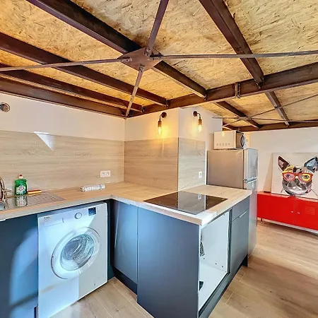 Appartement My Home, Belfort 2 Bis