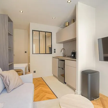 Bright And Comfortable Studio, Saint-didier *