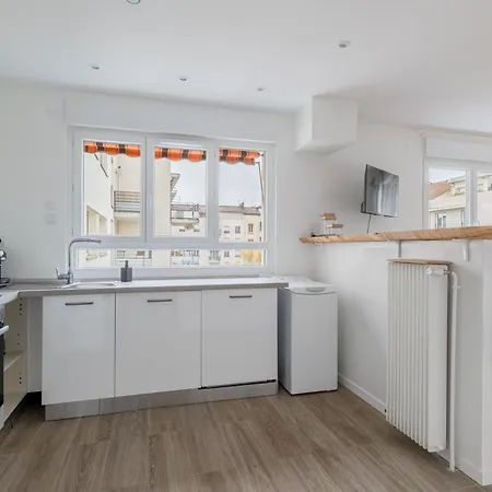 Apartment Le - 15' Partdieu Et Bellecour