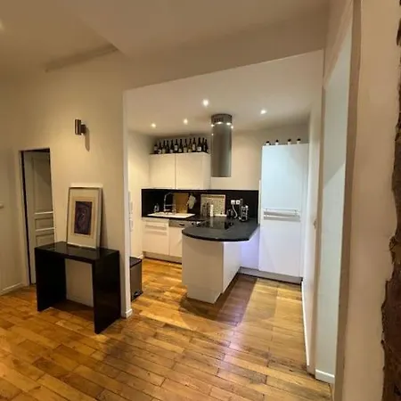 Bel A Apartamento Lyon