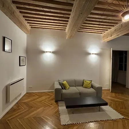 Bel A Apartamento Lyon