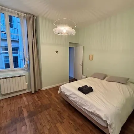 Apartamento Bel A Lyon