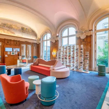 Mercure Centre Chateau Perrache 4* ליון