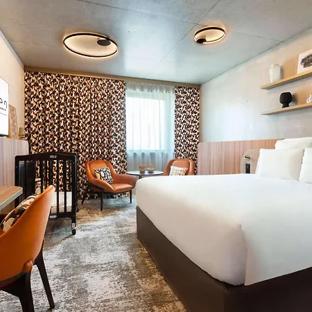 酒店 Pullman 里昂