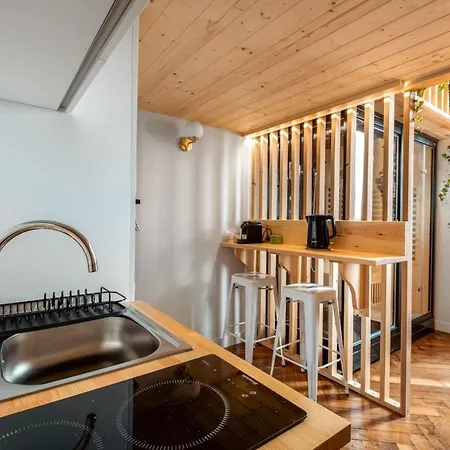 The Royal Romantic - Sauna - 2p Lyon