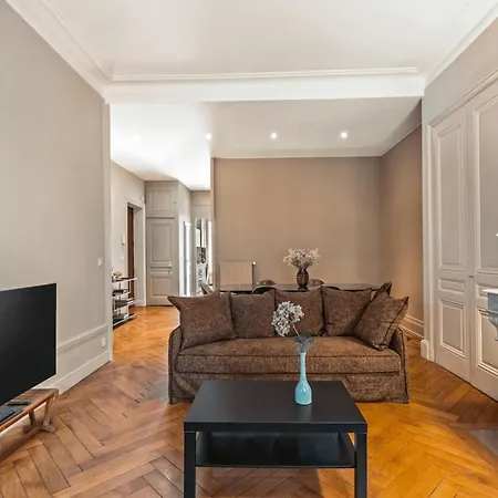 Le Vendome - 4 Personnes * Lyon