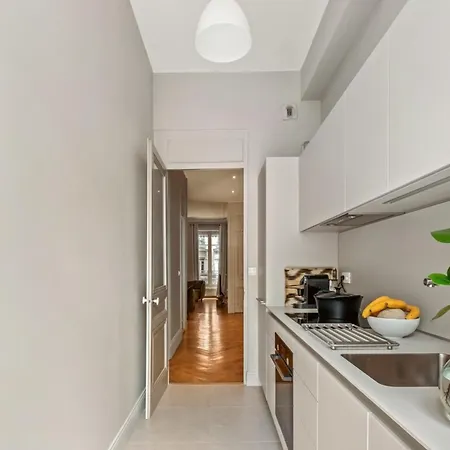 Appartement Le Vendome - 4 Personnes *