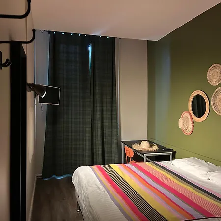De La Croix-rousse Hotel Lione