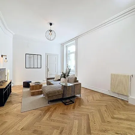 My Victor Hugo 2 Apartment Lyon