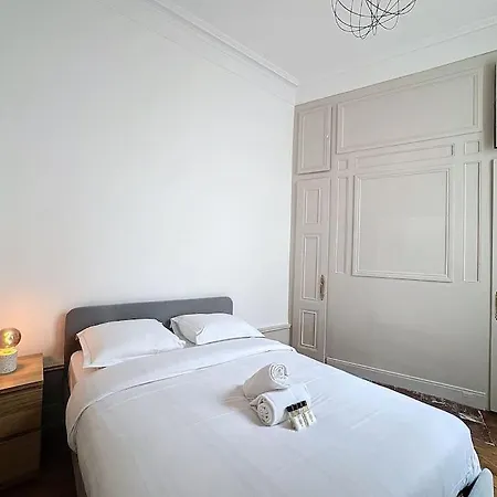 Apartment My Victor Hugo 2 Lyon