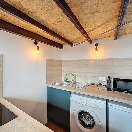 My Belfort 11 Appartement Lyon