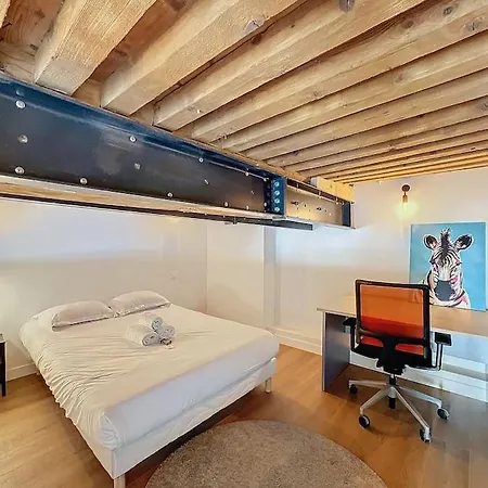 Appartement My Belfort 11 Lyon