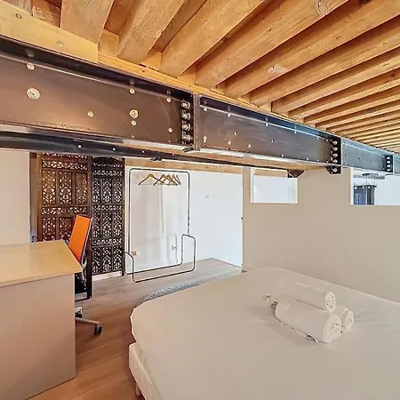 Appartement My Belfort 11 Lyon