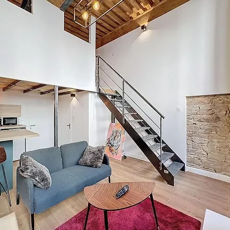 My Belfort 11 Appartement *