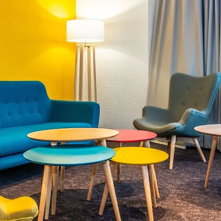 Novotel Lyon Meeting & Events Hotel