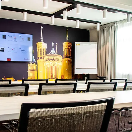 Novotel Lyon Meeting & Events Hotel 4*