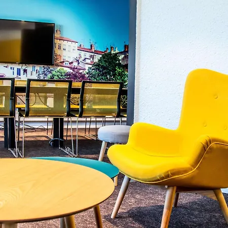 Hotel Novotel Lyon Meeting & Events 4*