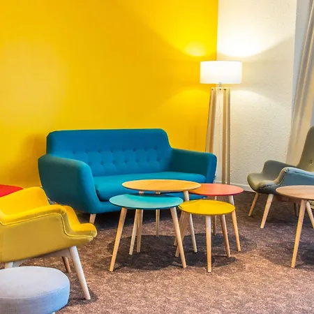 Novotel Lyon Meeting & Events Bron