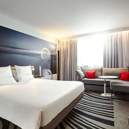Hotel Novotel Lyon Meeting & Events