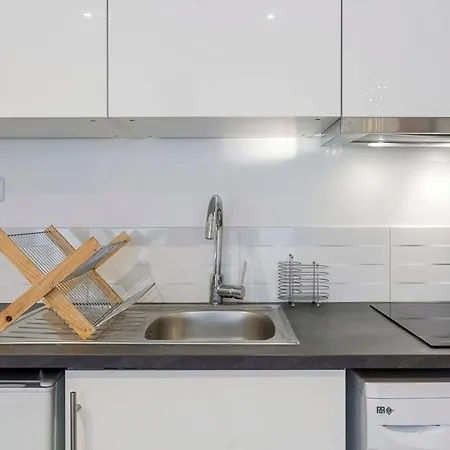 Appartement Hamac - Port Du Temple - 2 People