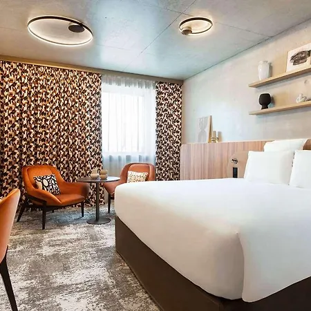 Hotel Pullman Lyon